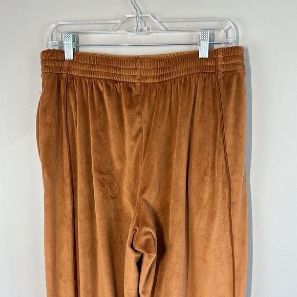 Skims Copper Oversized Jogger Pants Size L - Picture 12 of 16